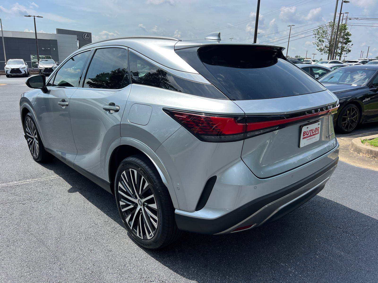 Used 2024 Lexus RX SUV