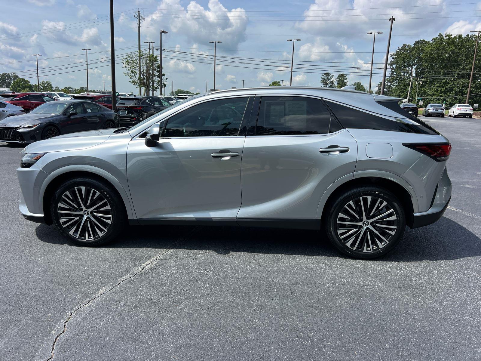 Used 2024 Lexus RX SUV