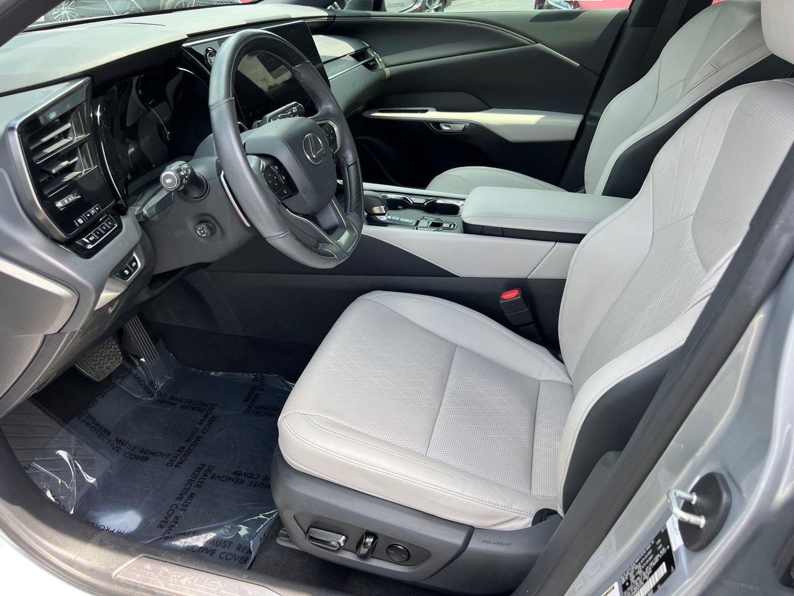 Used 2024 Lexus RX SUV