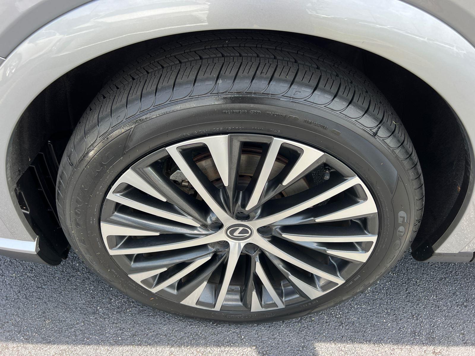 Used 2024 Lexus RX SUV