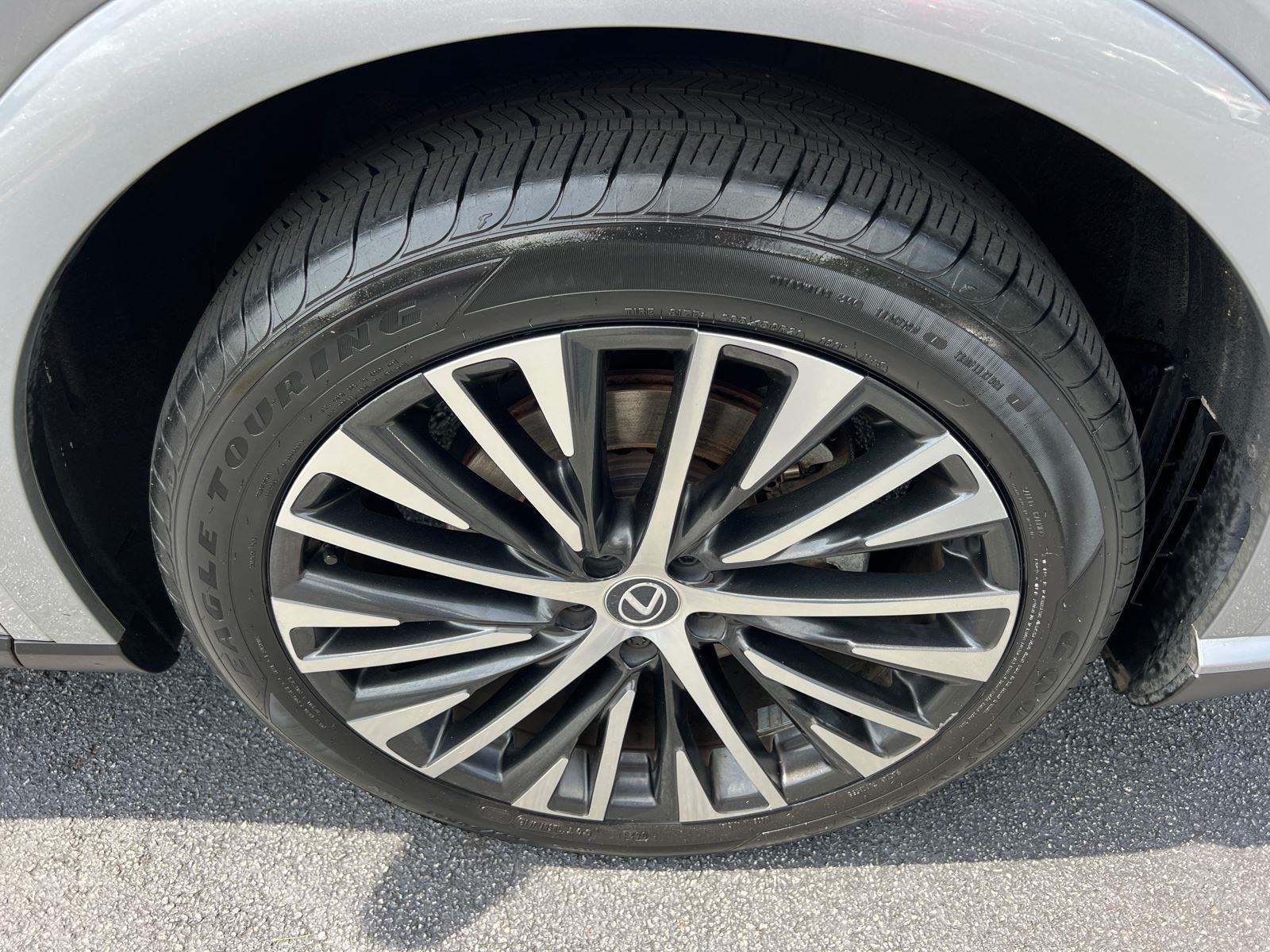 Used 2024 Lexus RX SUV