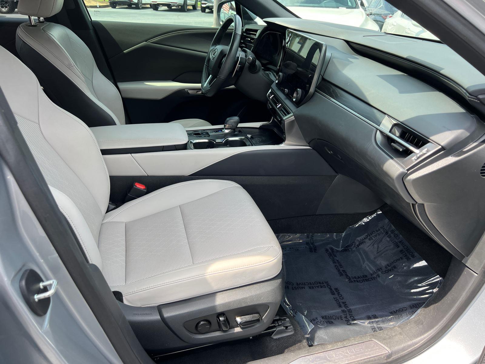 Used 2024 Lexus RX SUV