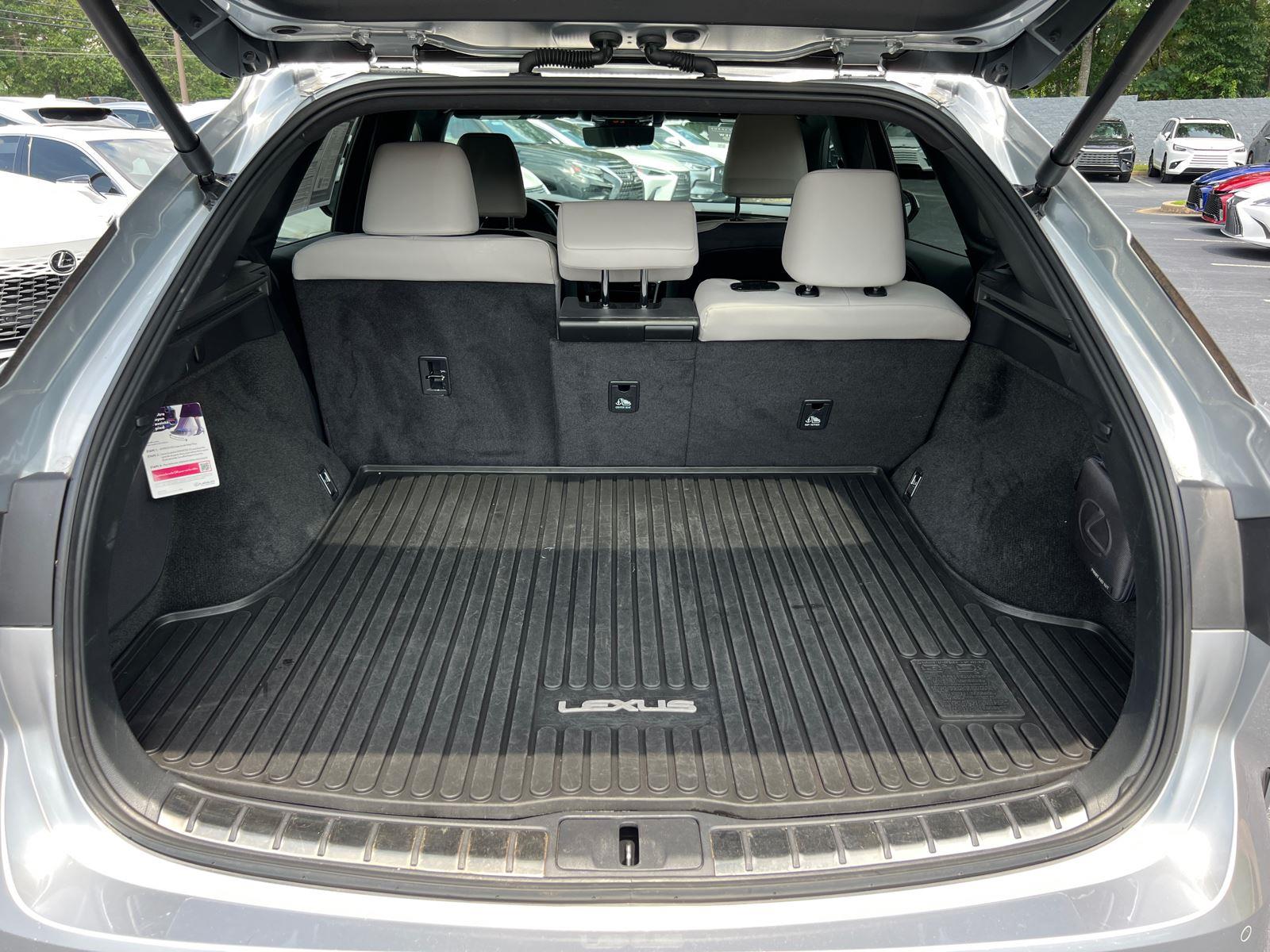 Used 2024 Lexus RX SUV