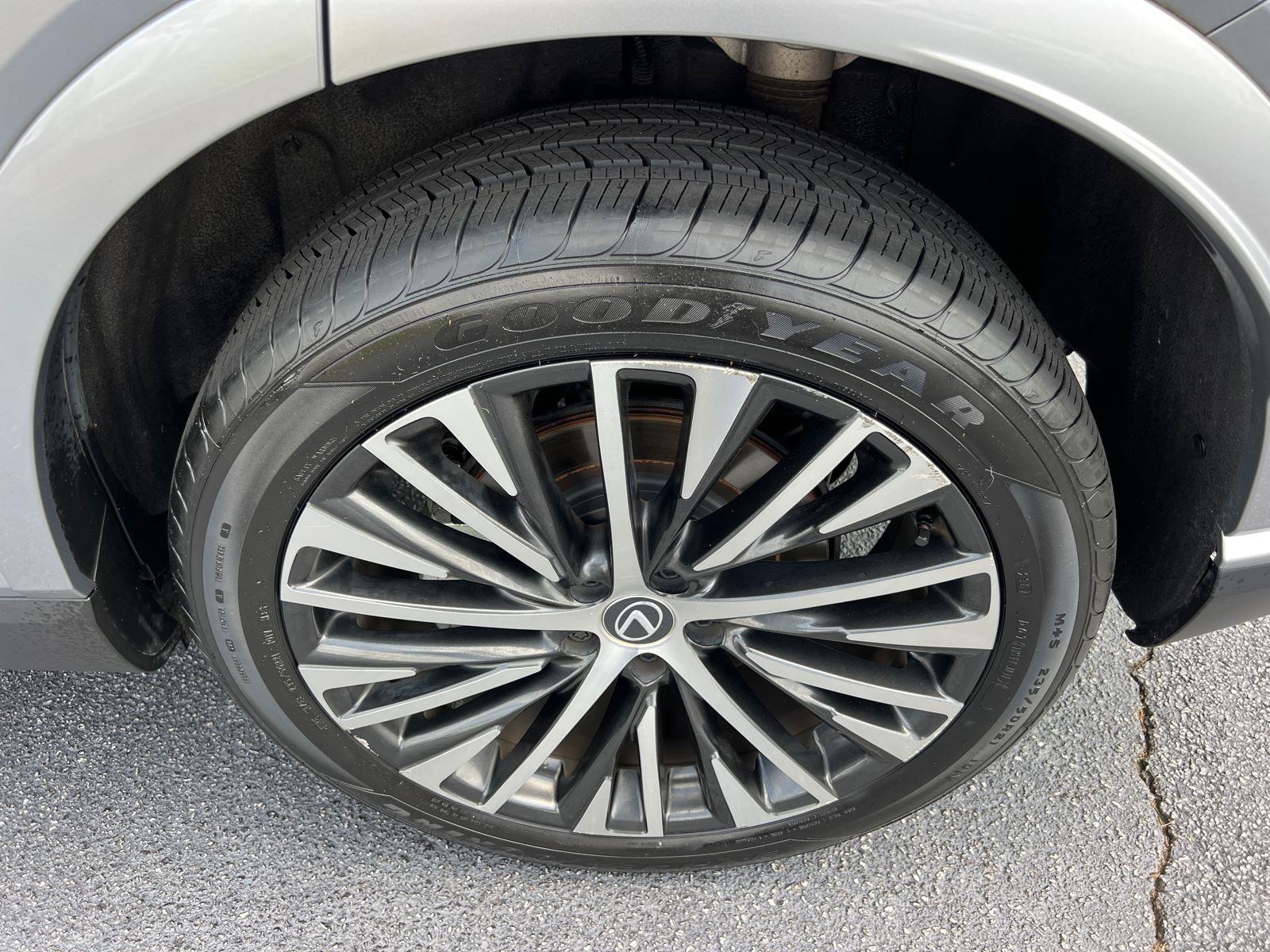 Used 2024 Lexus RX SUV