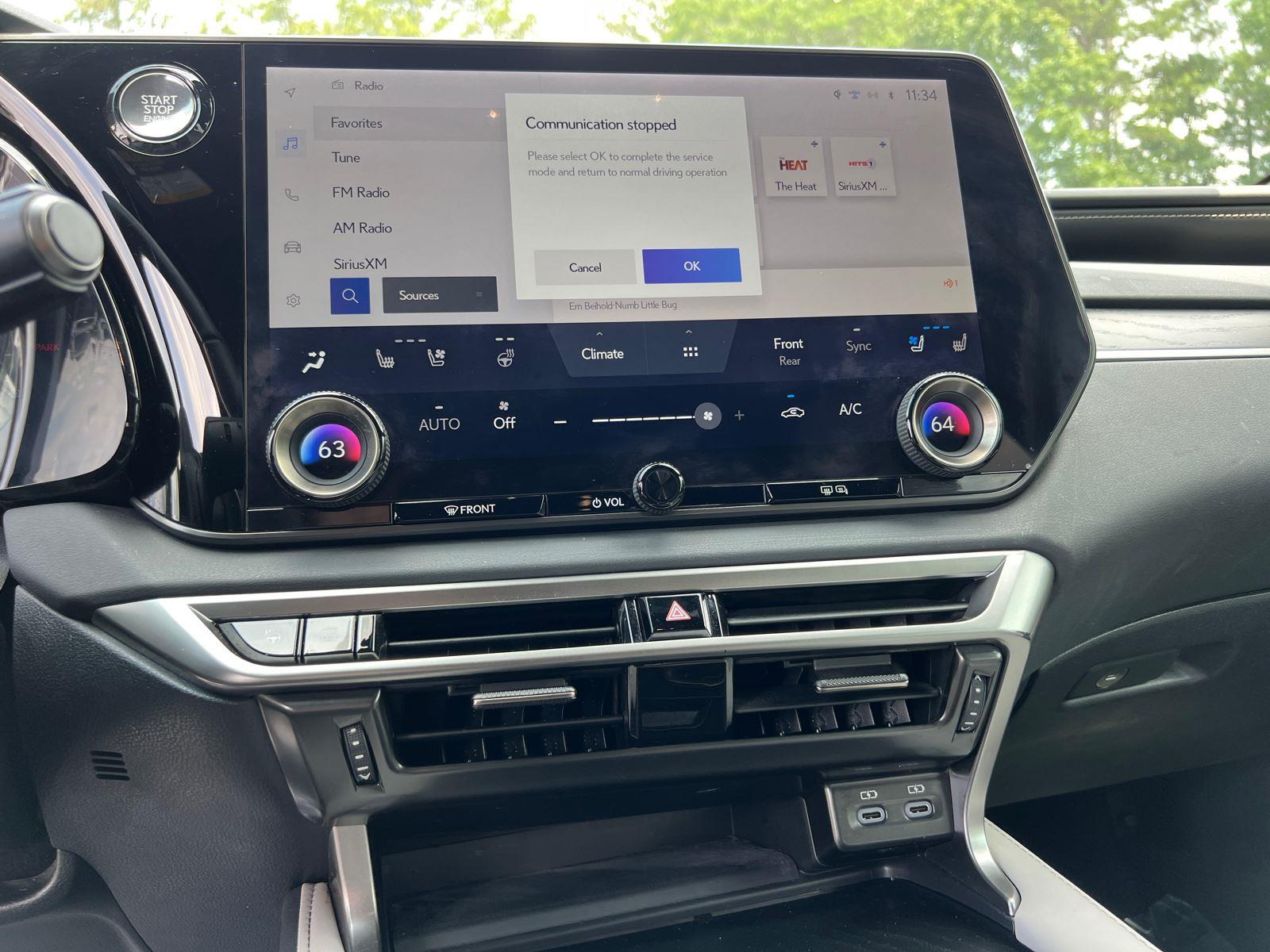 Used 2024 Lexus RX SUV