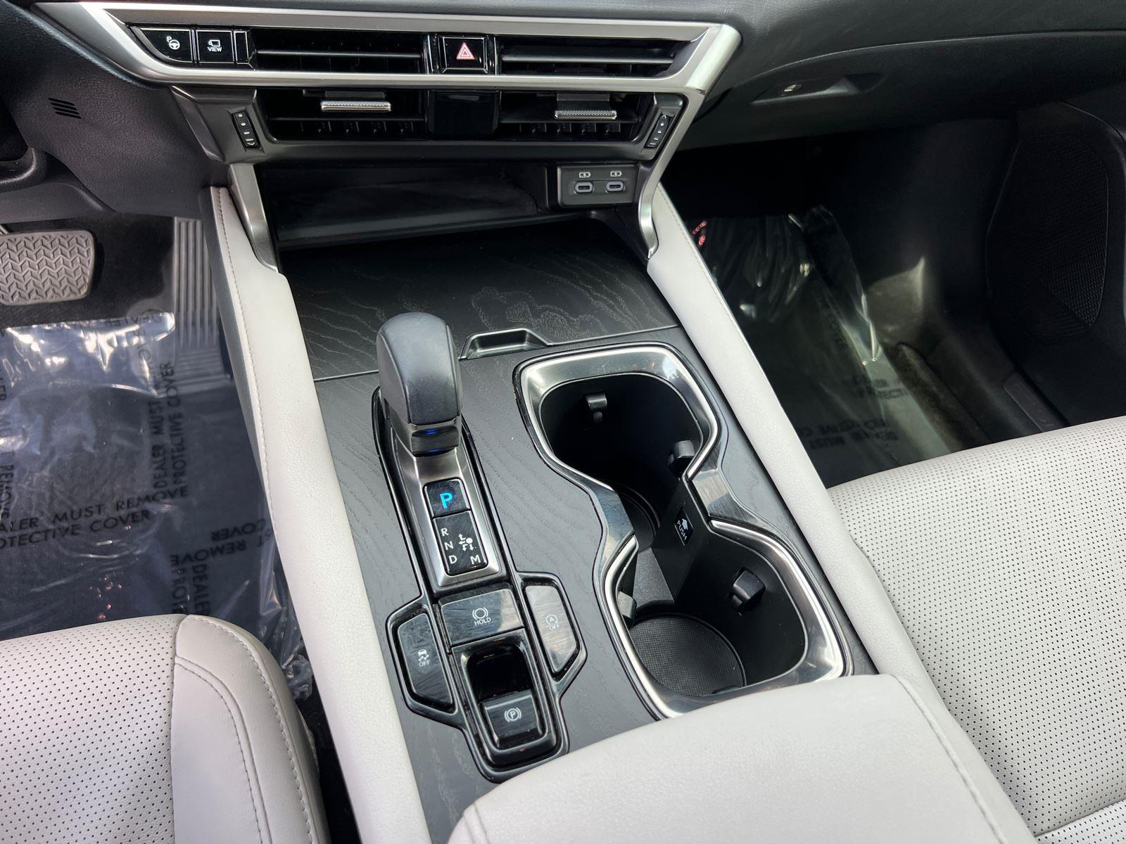 Used 2024 Lexus RX SUV