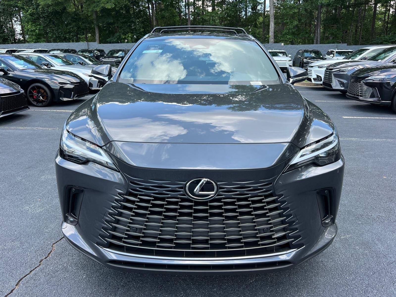 Used 2025 Lexus RX SUV