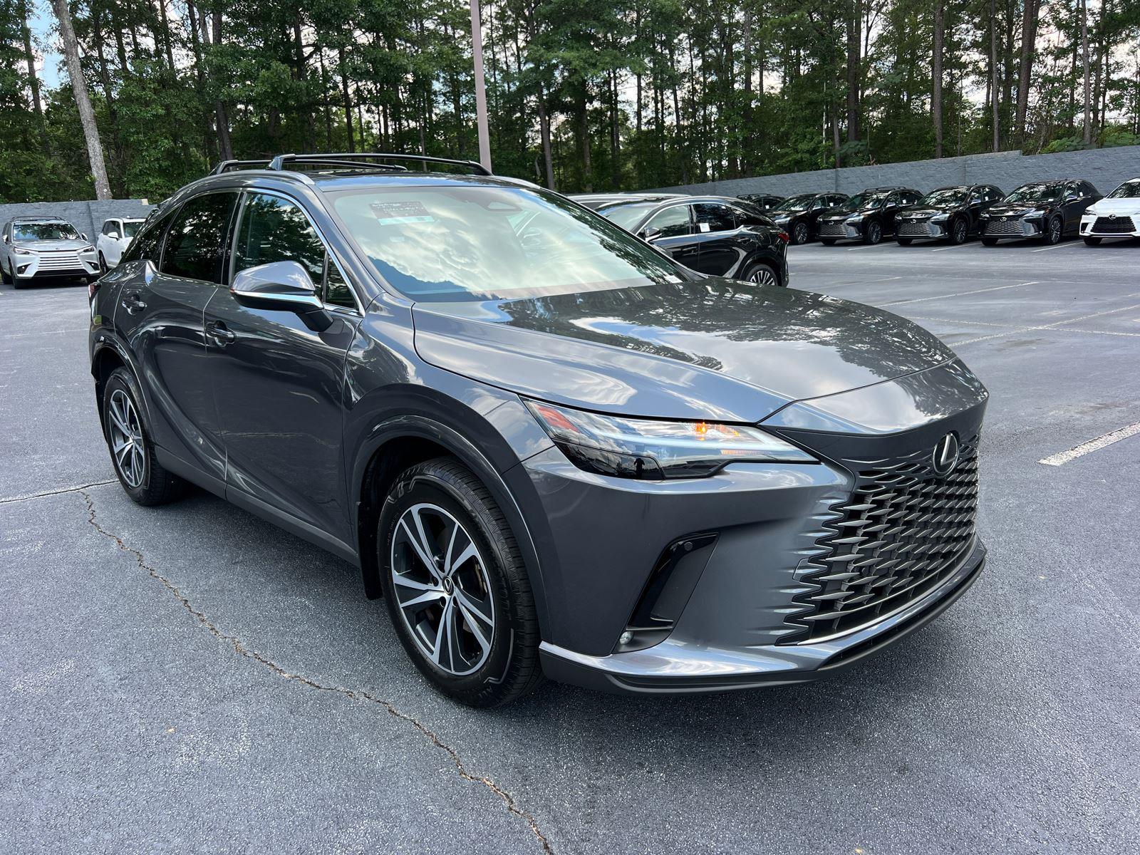 Used 2025 Lexus RX SUV