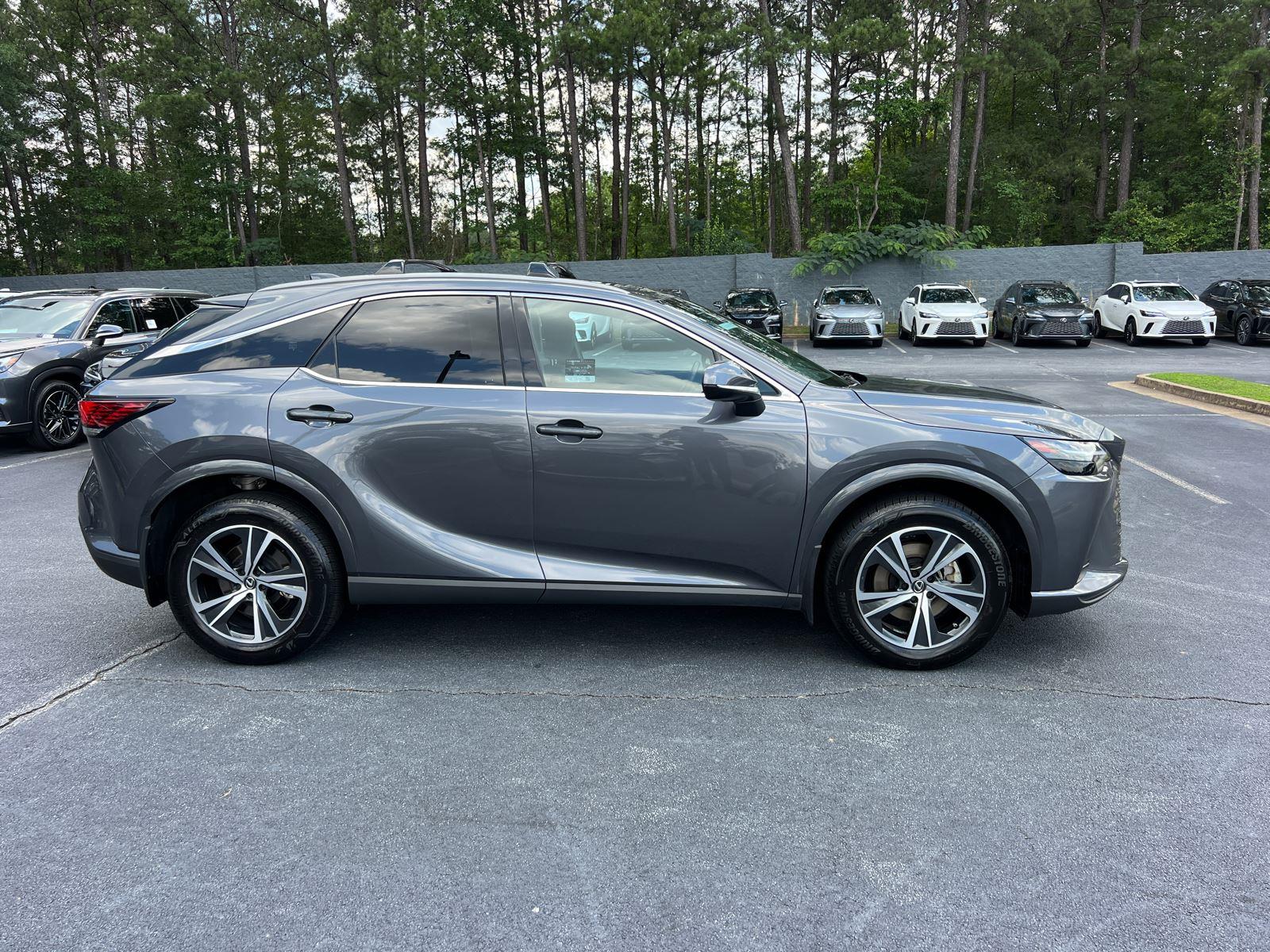 Used 2025 Lexus RX SUV