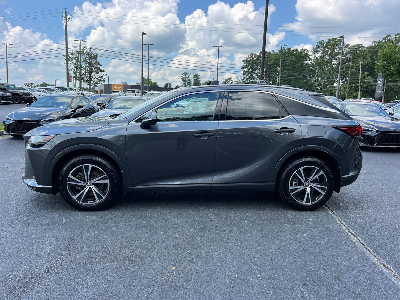 Used 2025 Lexus RX SUV