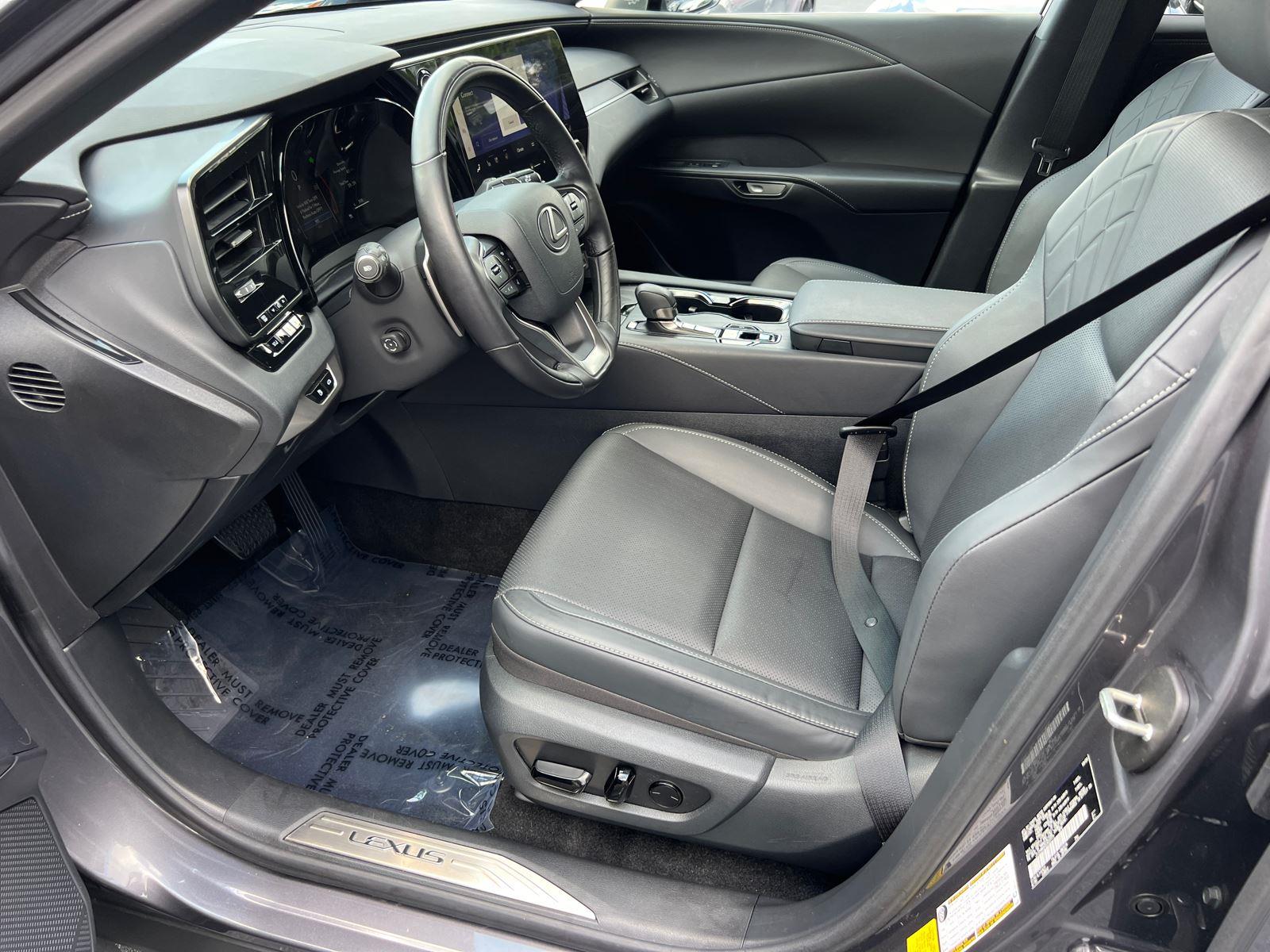 Used 2025 Lexus RX SUV