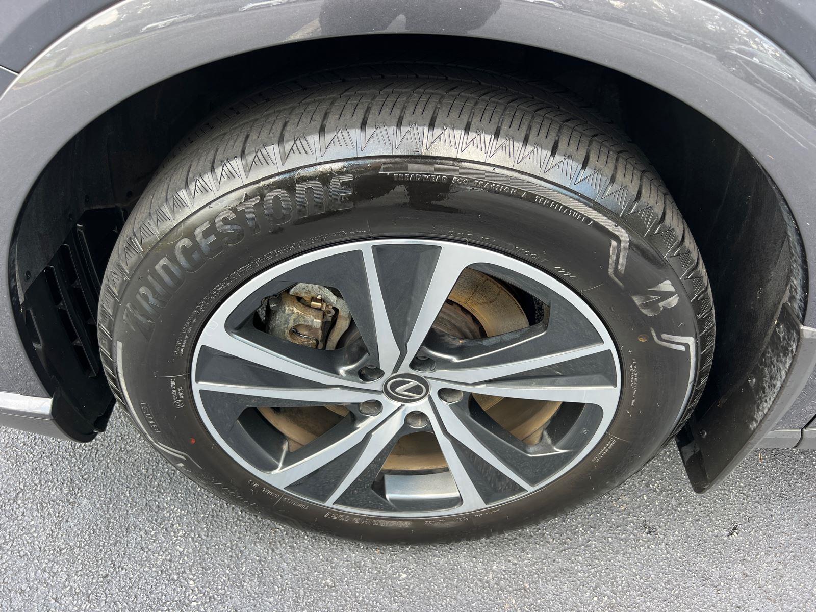 Used 2025 Lexus RX SUV