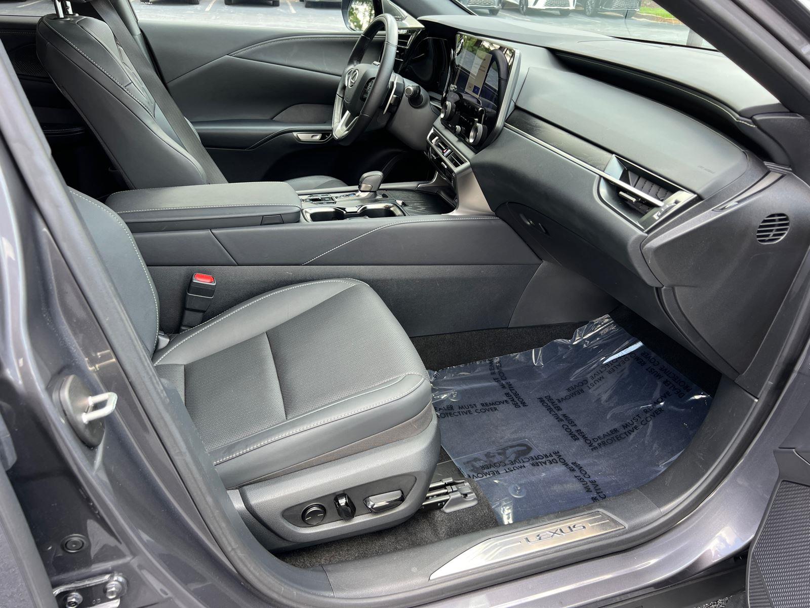Used 2025 Lexus RX SUV