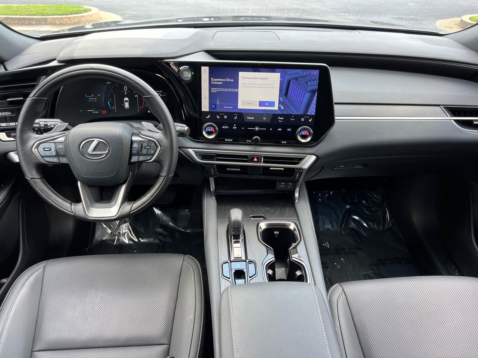 Used 2025 Lexus RX SUV