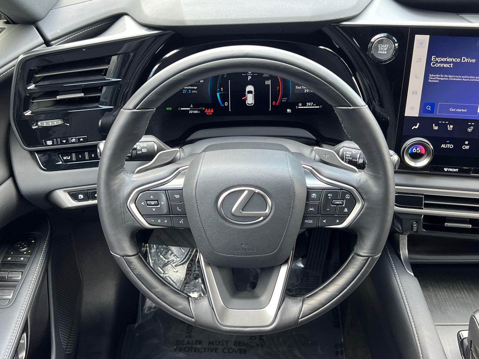 Used 2025 Lexus RX SUV