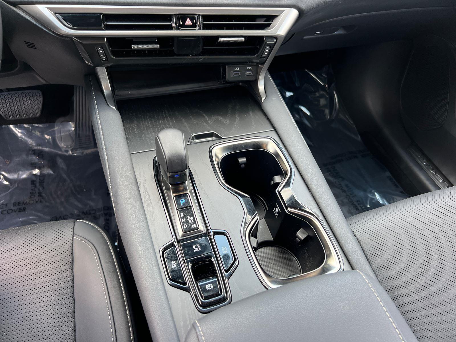 Used 2025 Lexus RX SUV