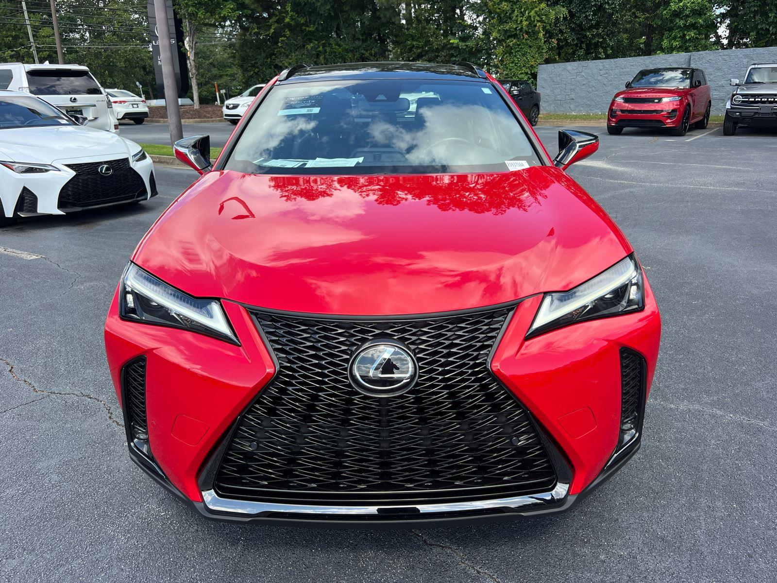 Used 2024 Lexus UX SUV