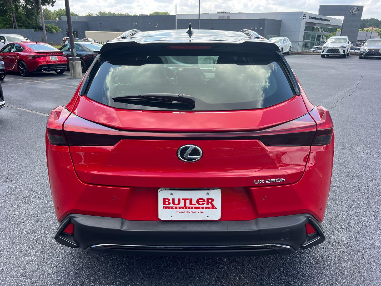 Used 2024 Lexus UX SUV