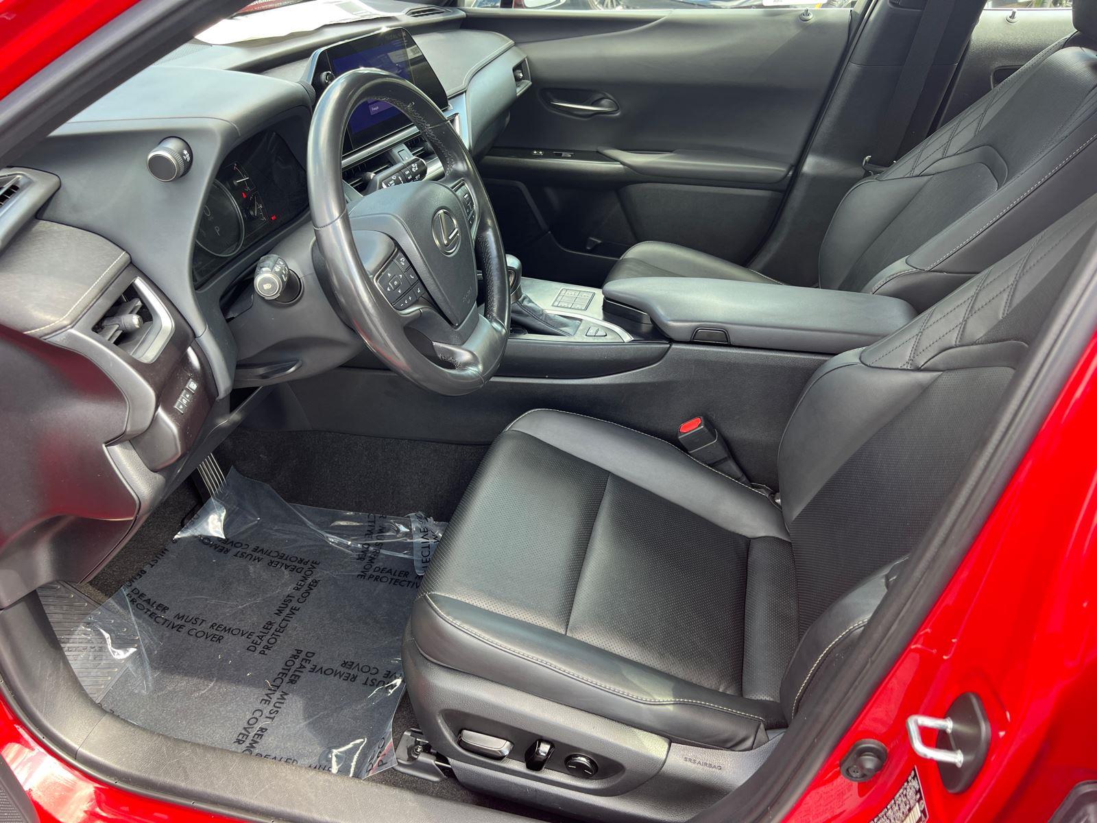 Used 2024 Lexus UX SUV