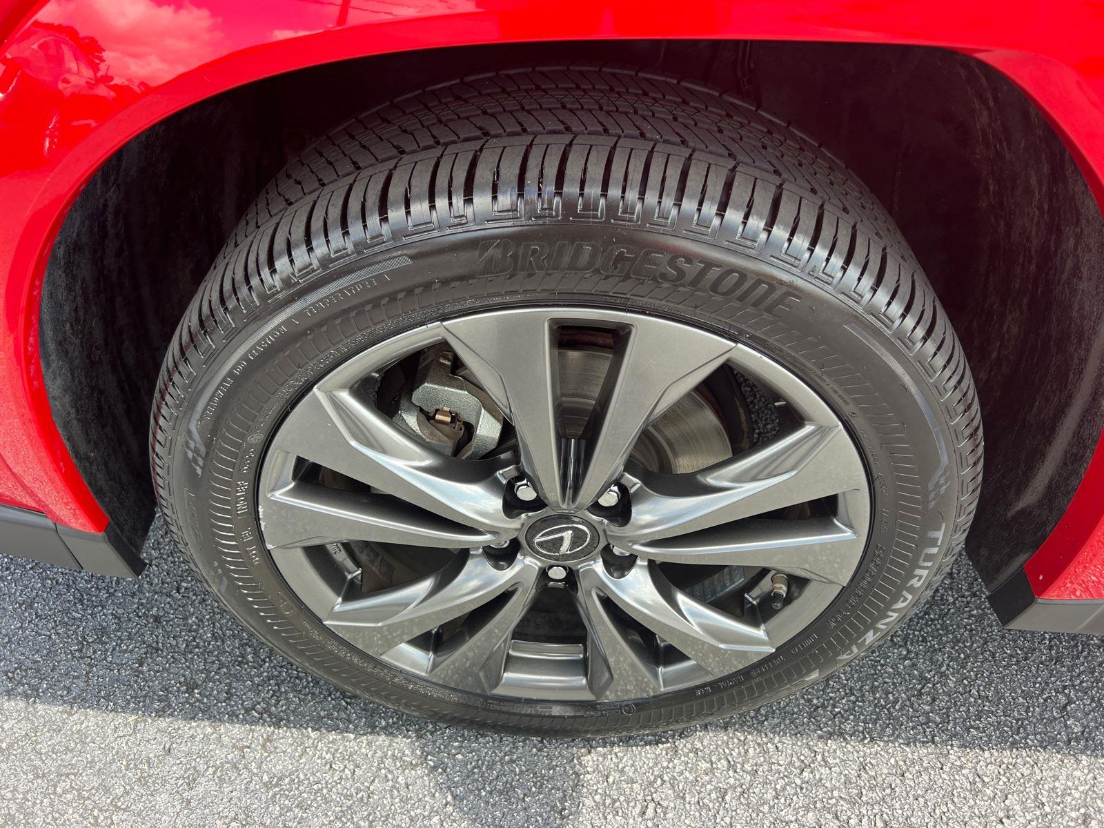 Used 2024 Lexus UX SUV