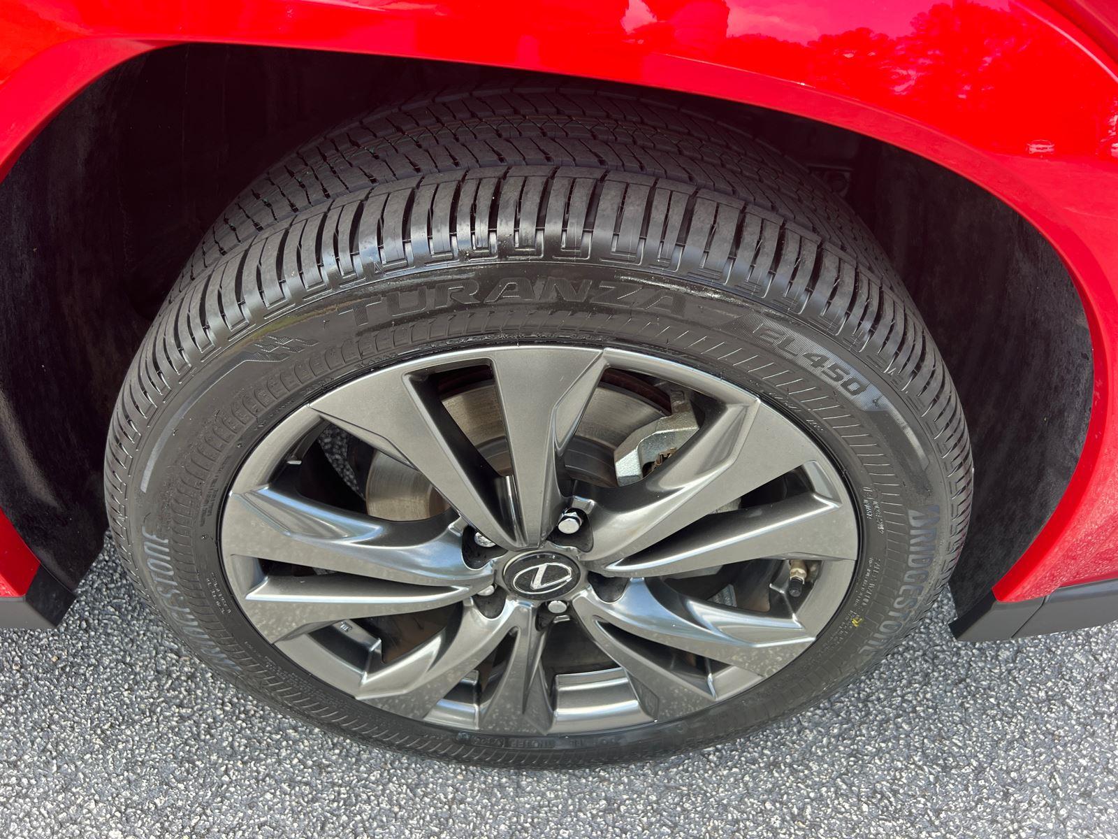 Used 2024 Lexus UX SUV