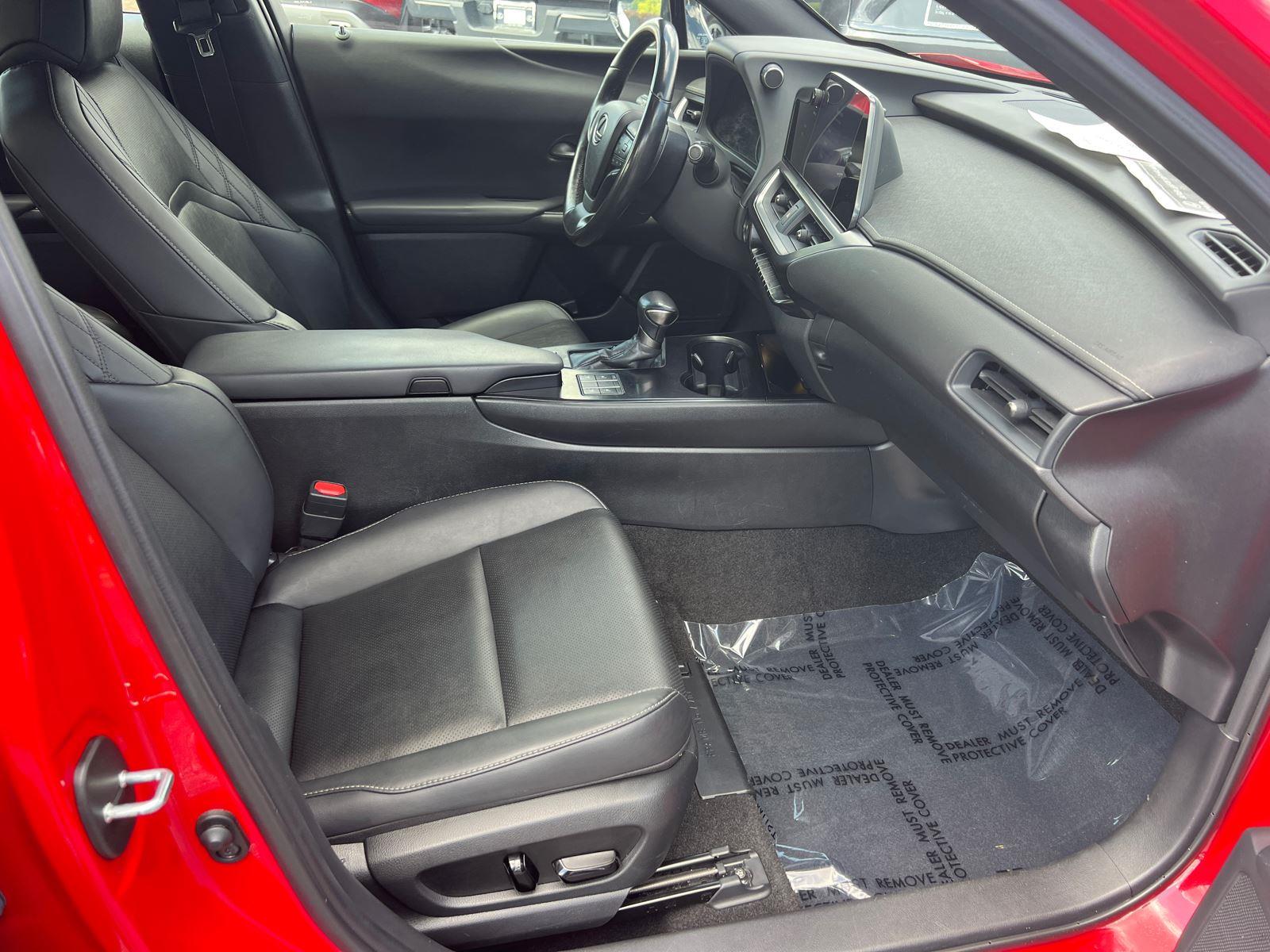 Used 2024 Lexus UX SUV