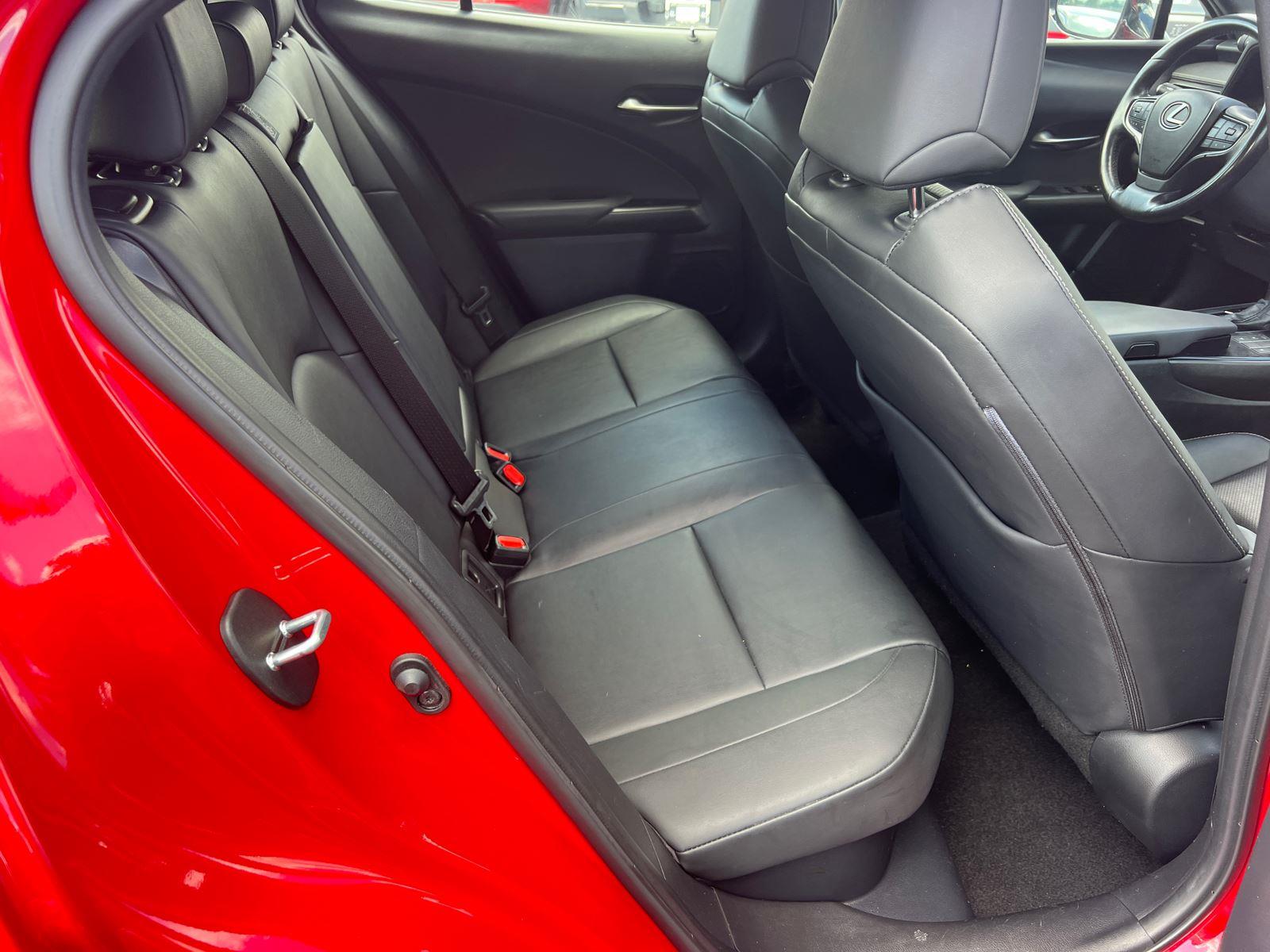 Used 2024 Lexus UX SUV