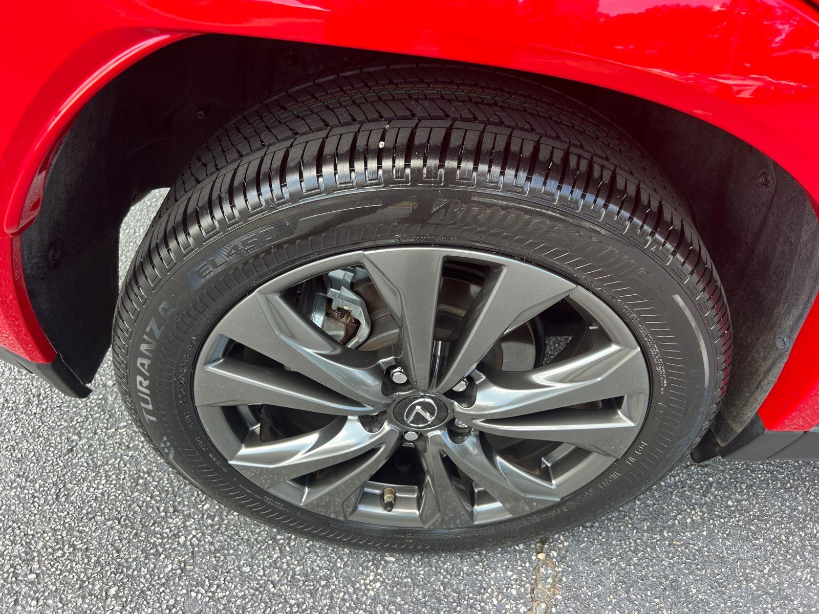Used 2024 Lexus UX SUV