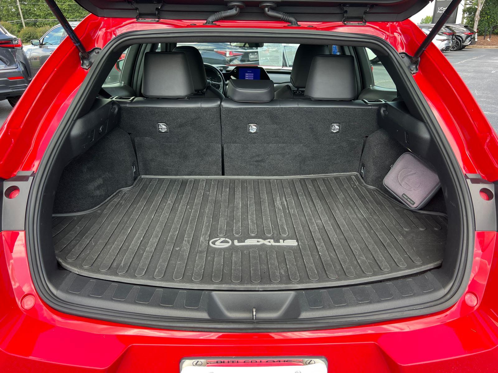 Used 2024 Lexus UX SUV