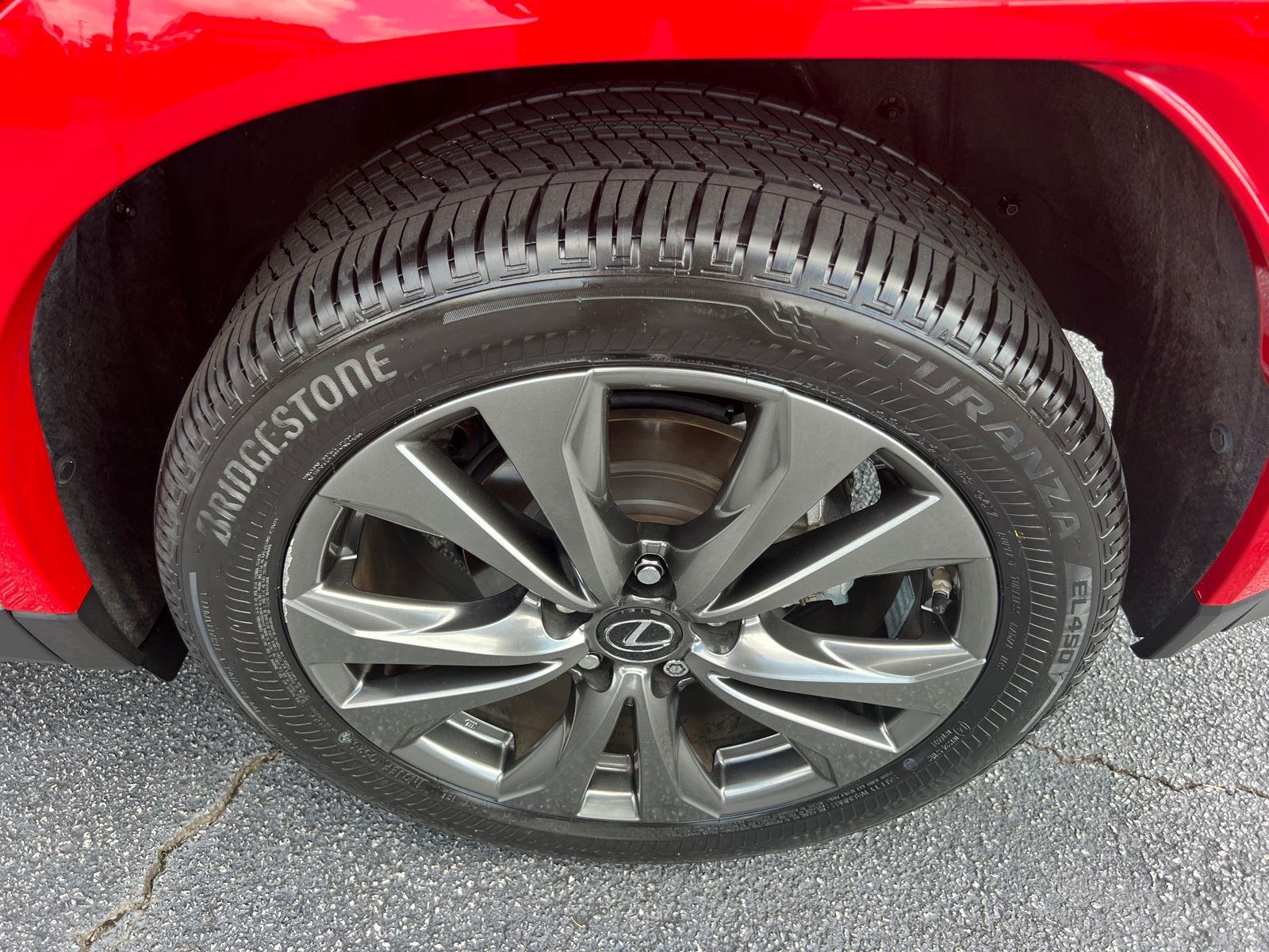 Used 2024 Lexus UX SUV