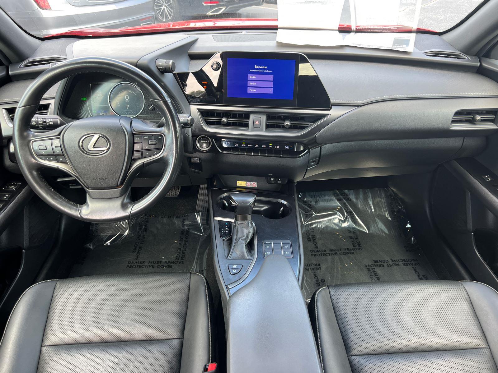 Used 2024 Lexus UX SUV