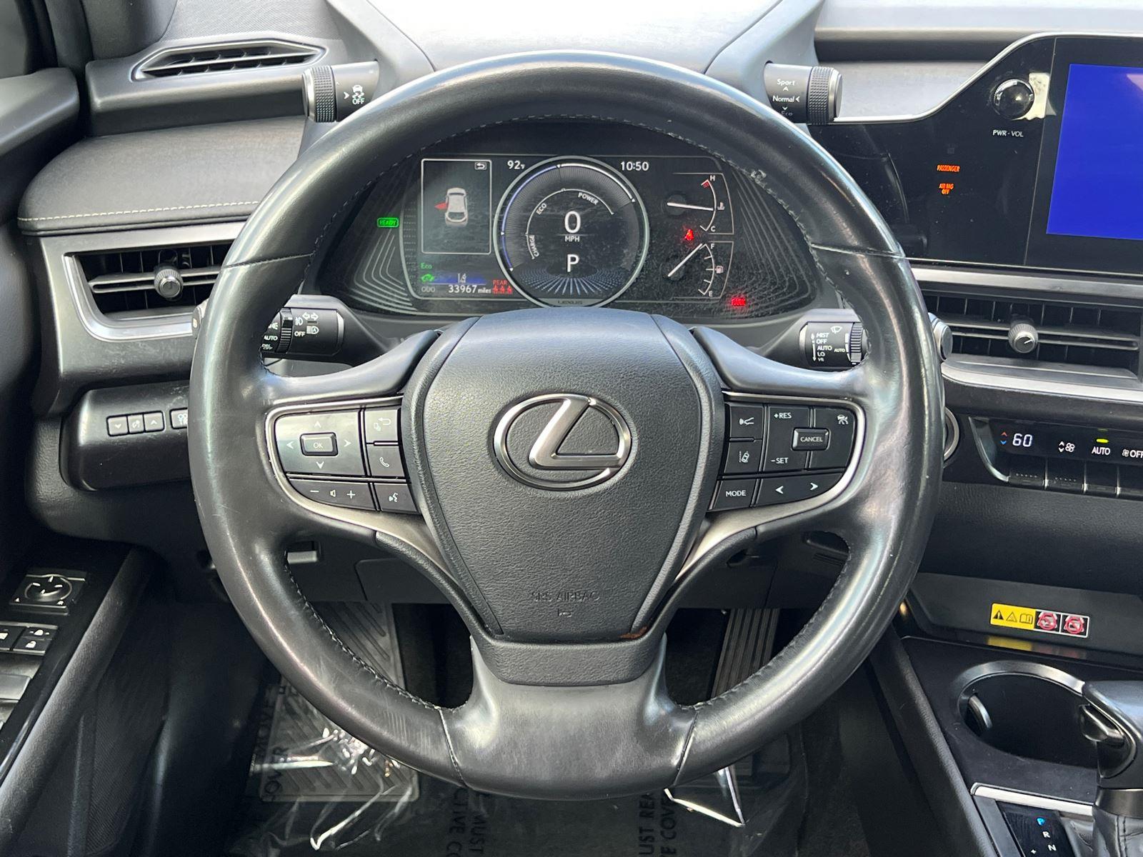 Used 2024 Lexus UX SUV