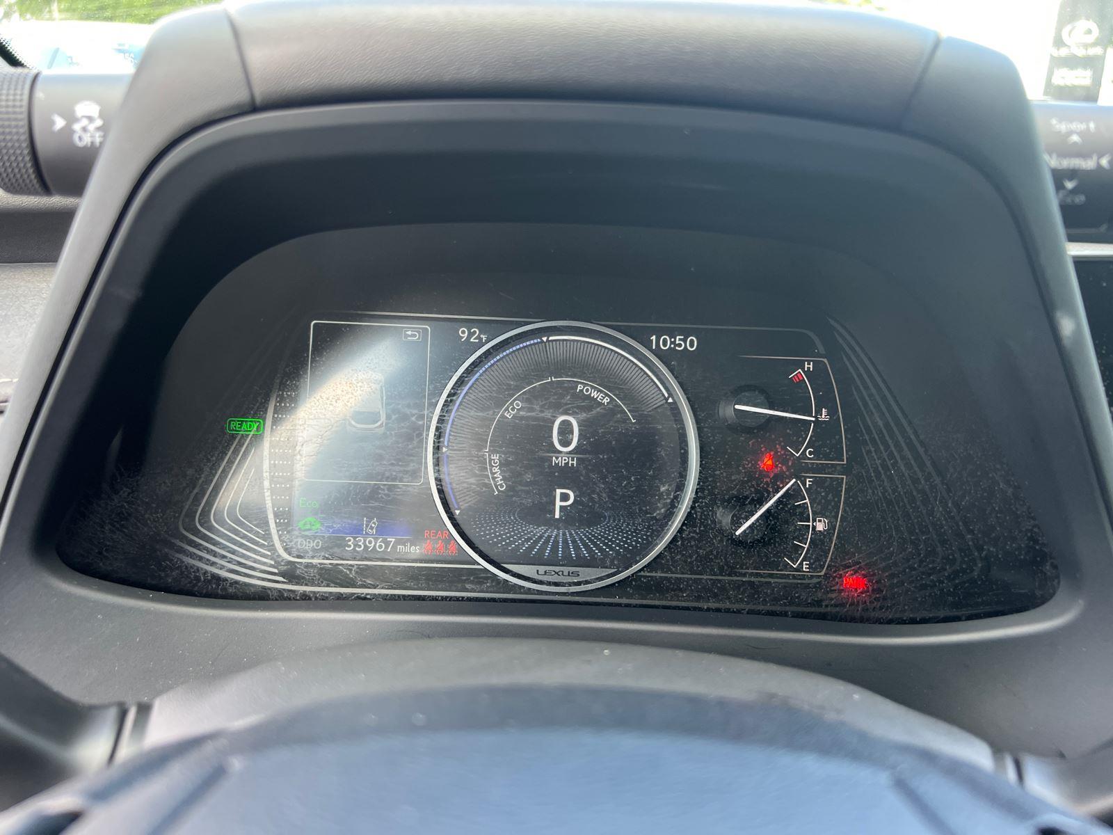 Used 2024 Lexus UX SUV