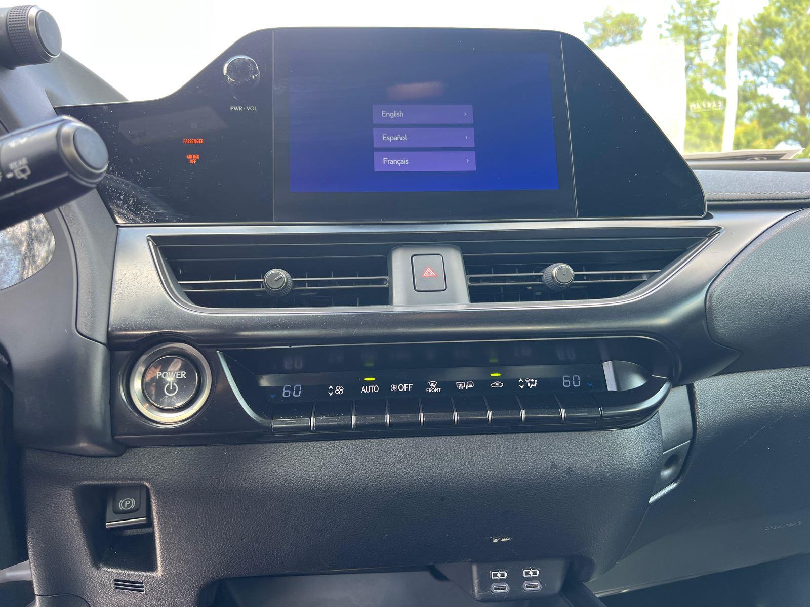 Used 2024 Lexus UX SUV