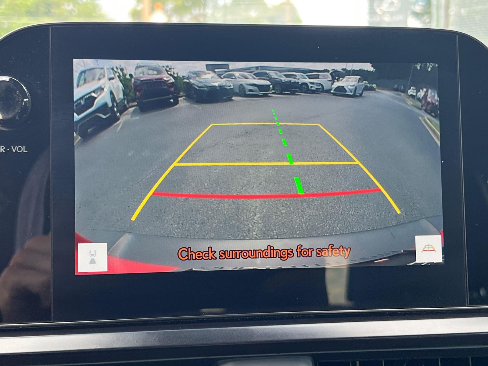 Used 2024 Lexus UX SUV