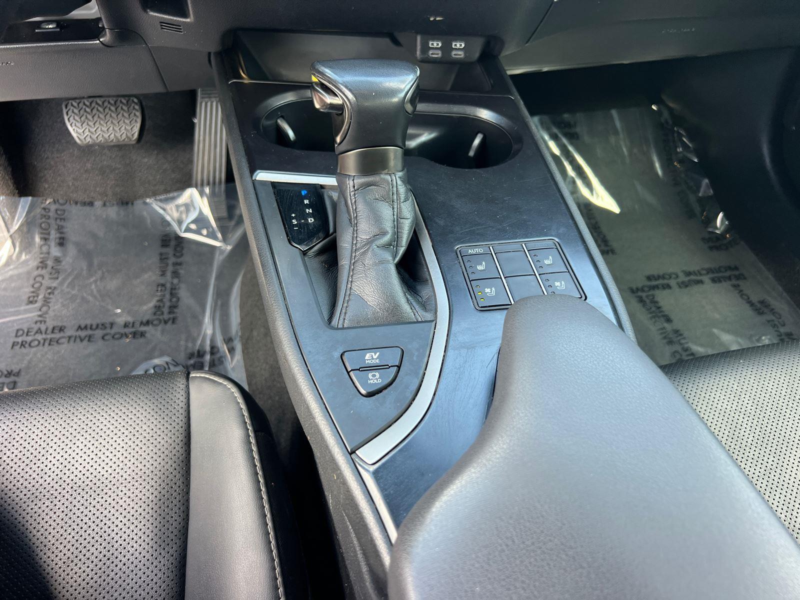 Used 2024 Lexus UX SUV