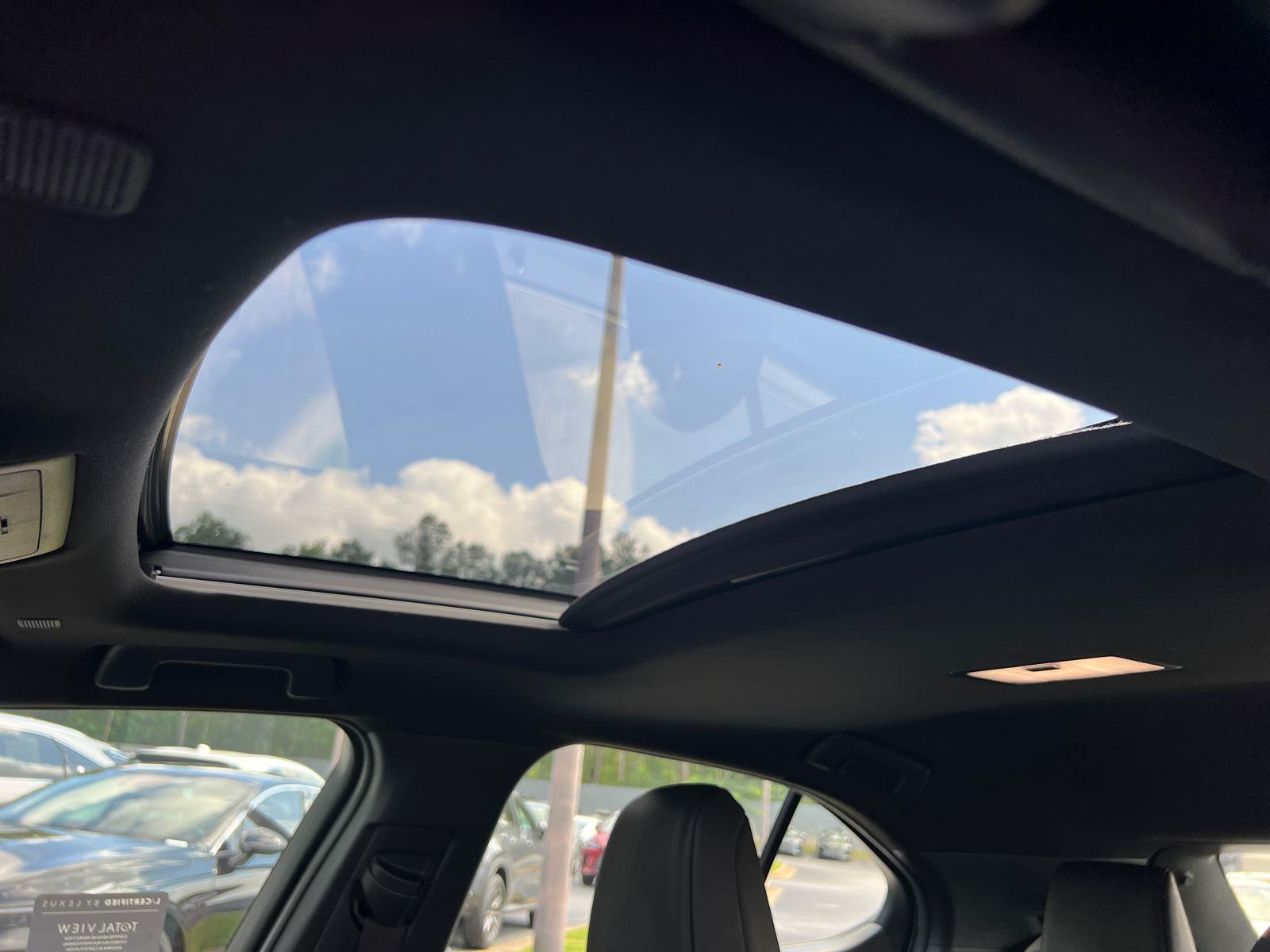 Used 2024 Lexus UX SUV