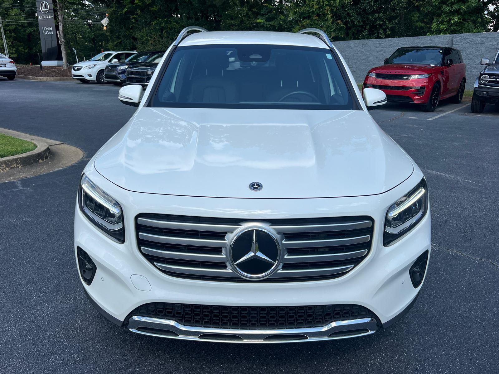 Used 2024 Mercedes-benz GLB SUV