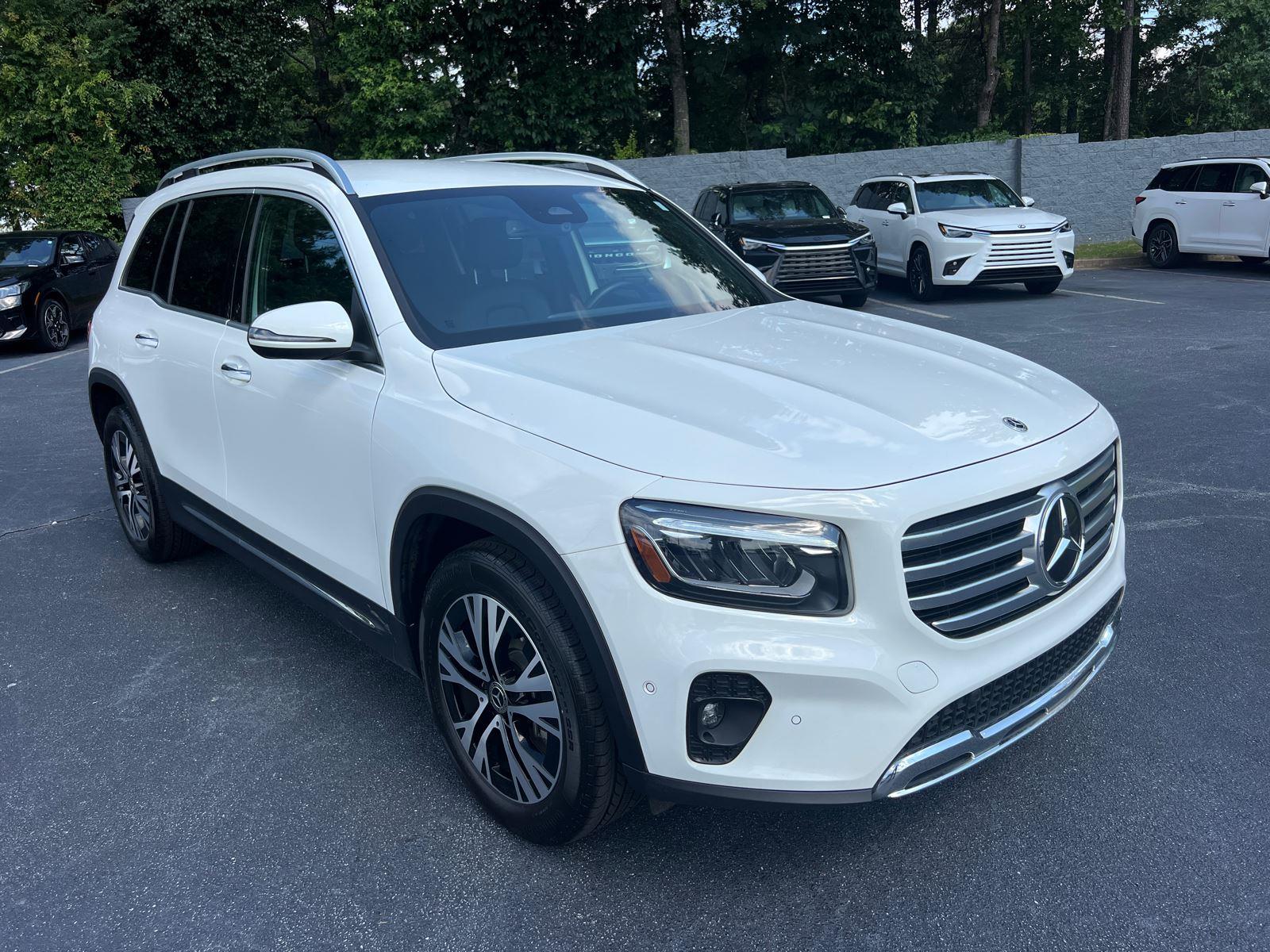 Used 2024 Mercedes-benz GLB SUV