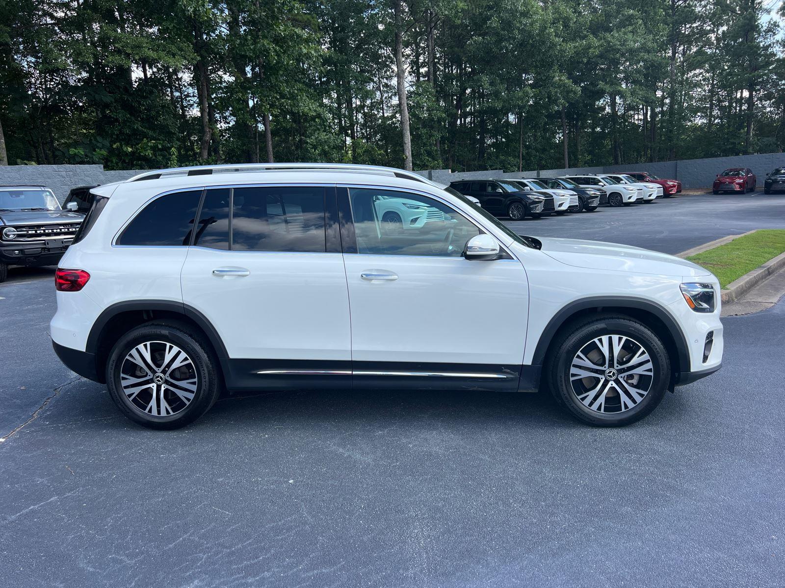 Used 2024 Mercedes-benz GLB SUV