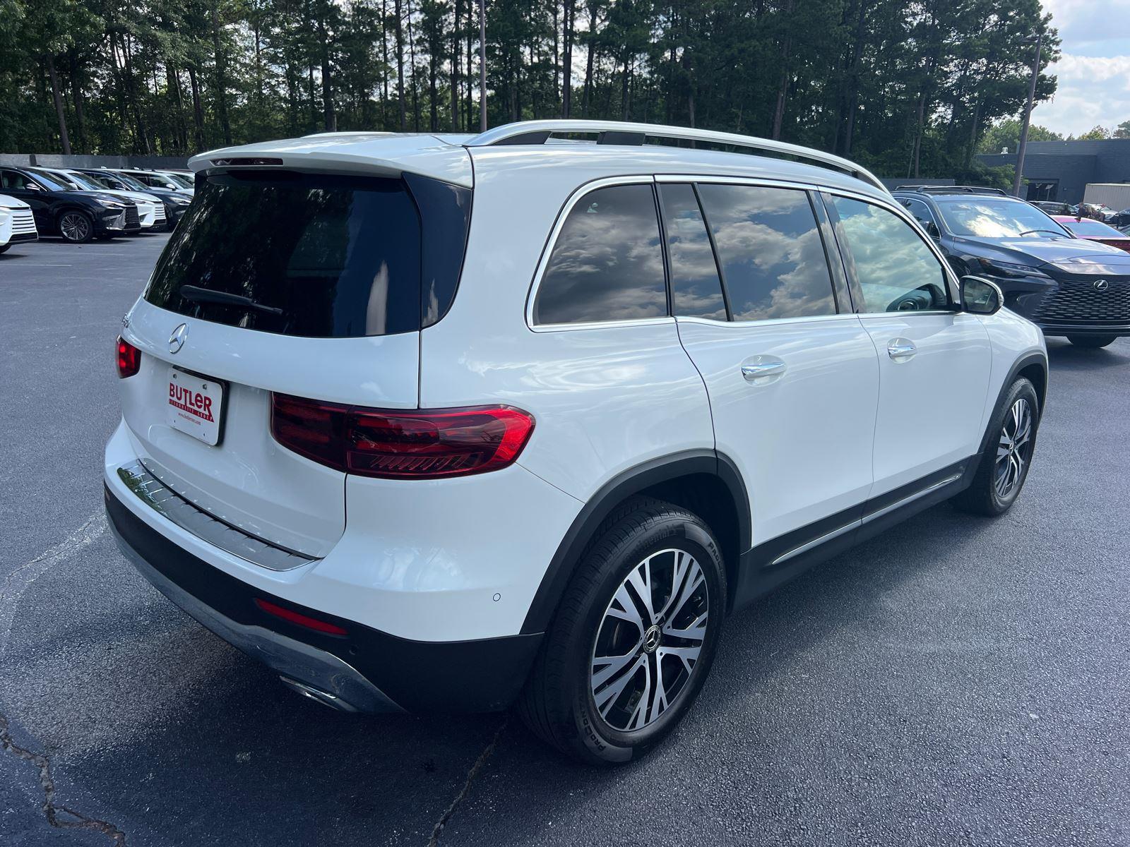 Used 2024 Mercedes-benz GLB SUV