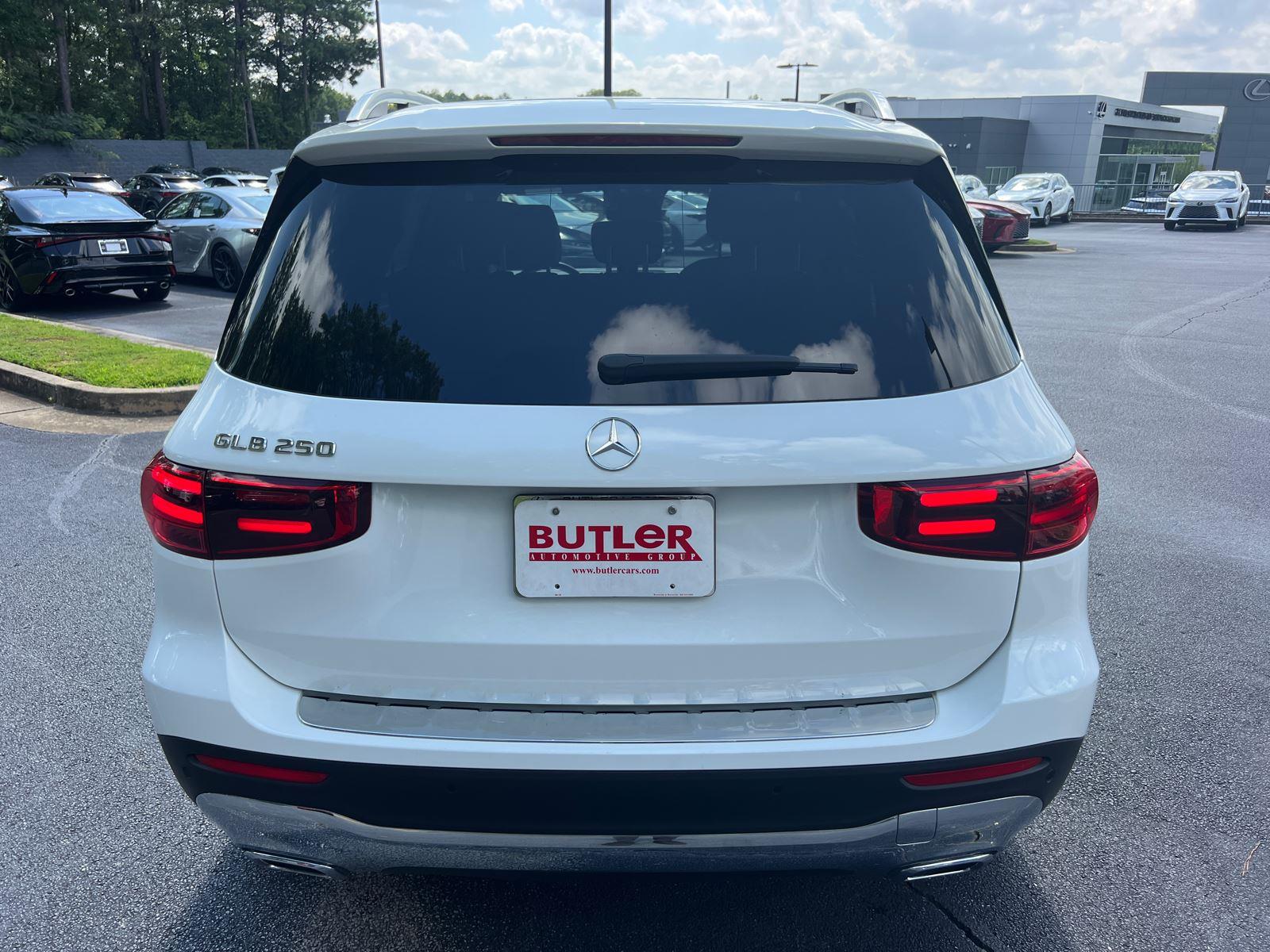 Used 2024 Mercedes-benz GLB SUV