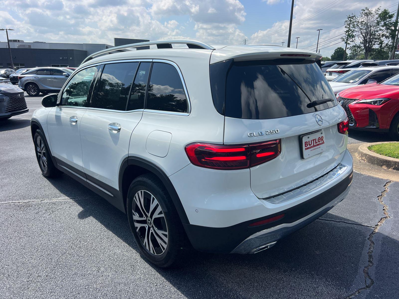 Used 2024 Mercedes-benz GLB SUV
