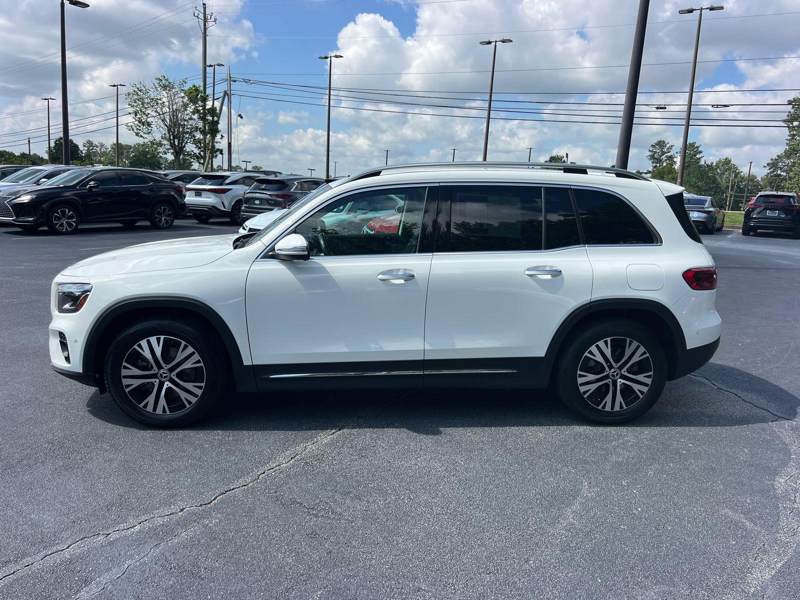 Used 2024 Mercedes-benz GLB SUV
