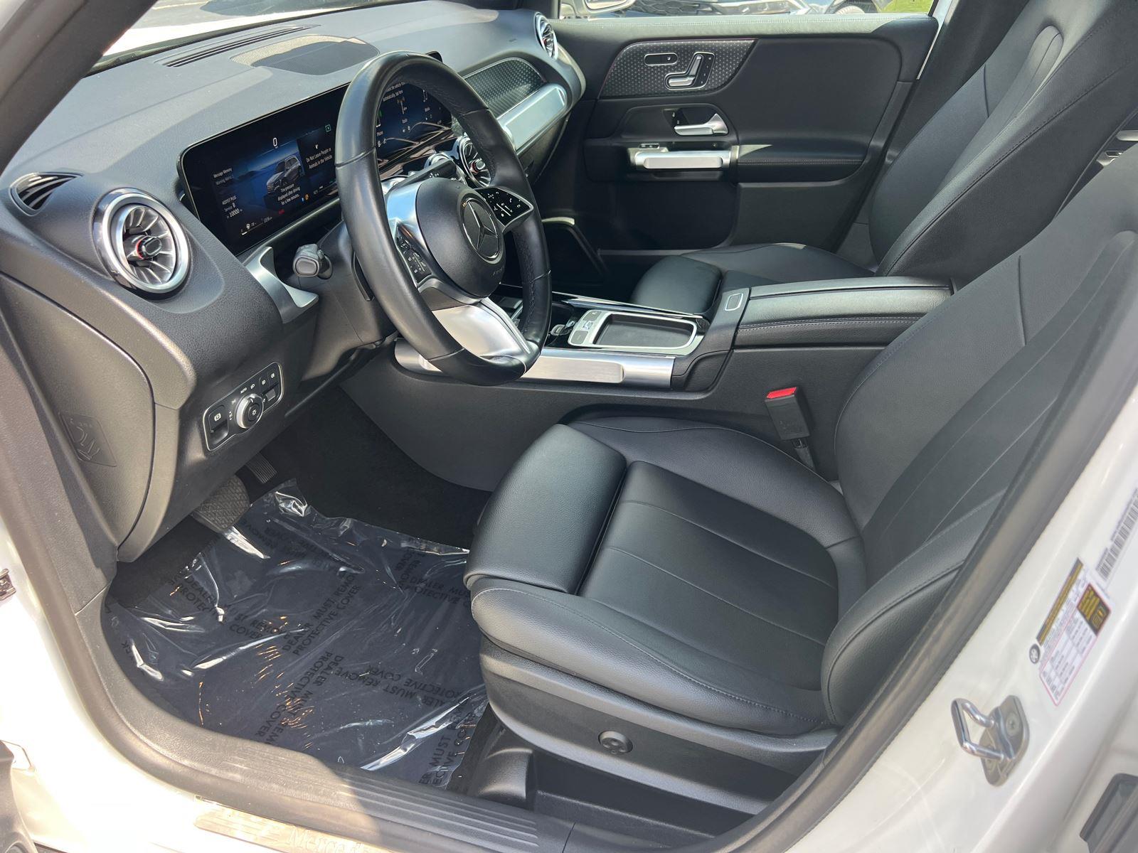 Used 2024 Mercedes-benz GLB SUV