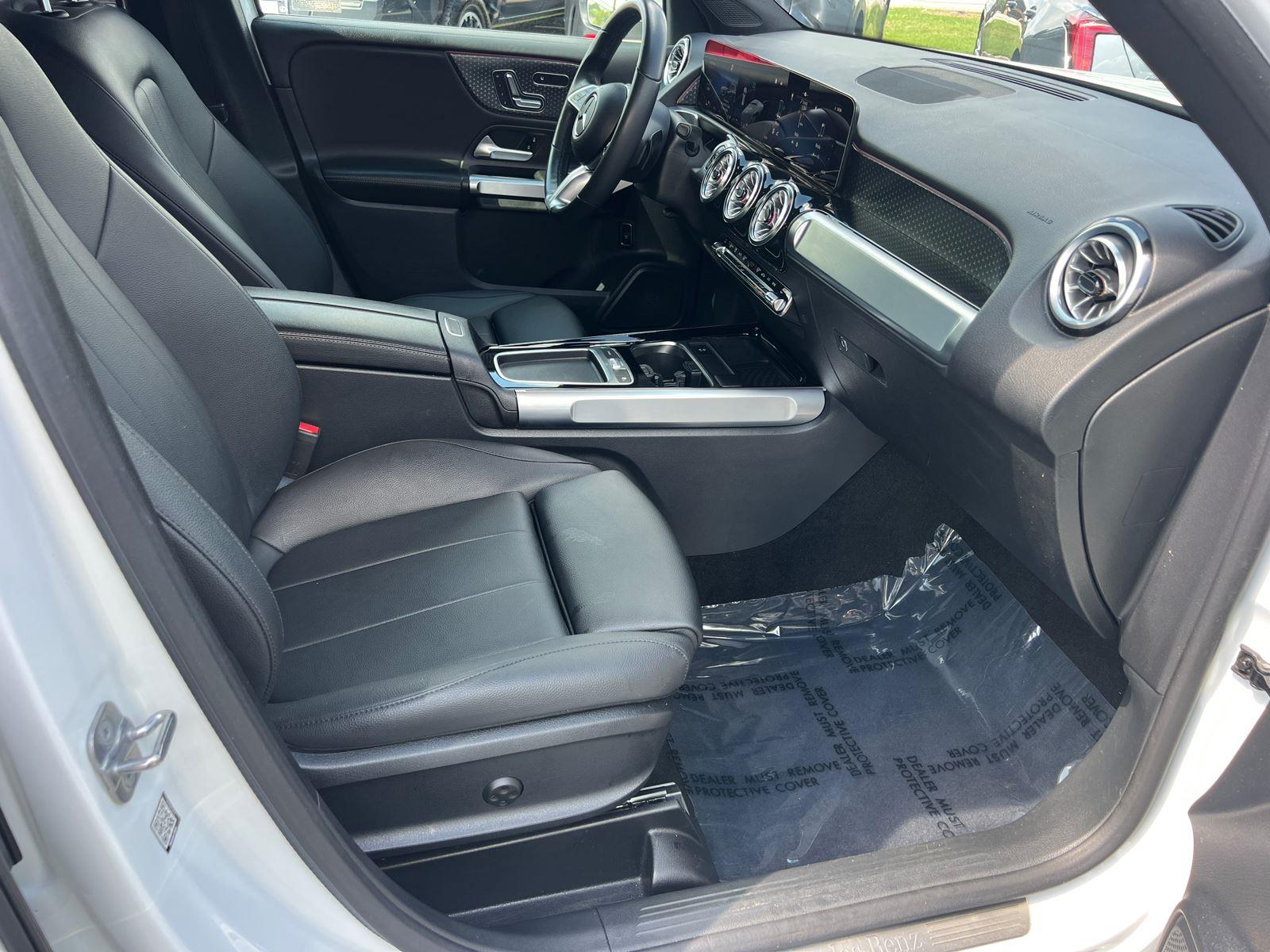 Used 2024 Mercedes-benz GLB SUV