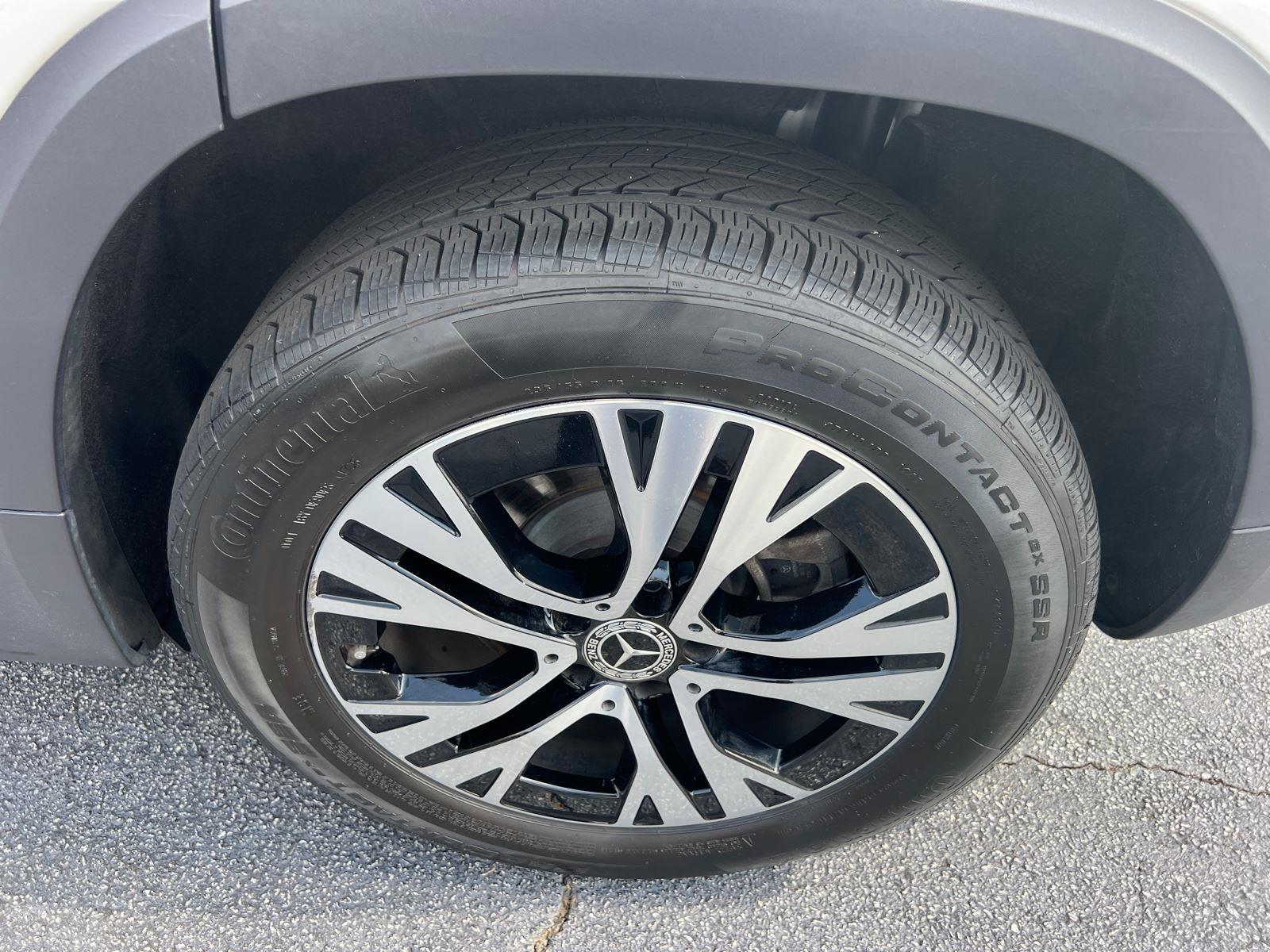 Used 2024 Mercedes-benz GLB SUV