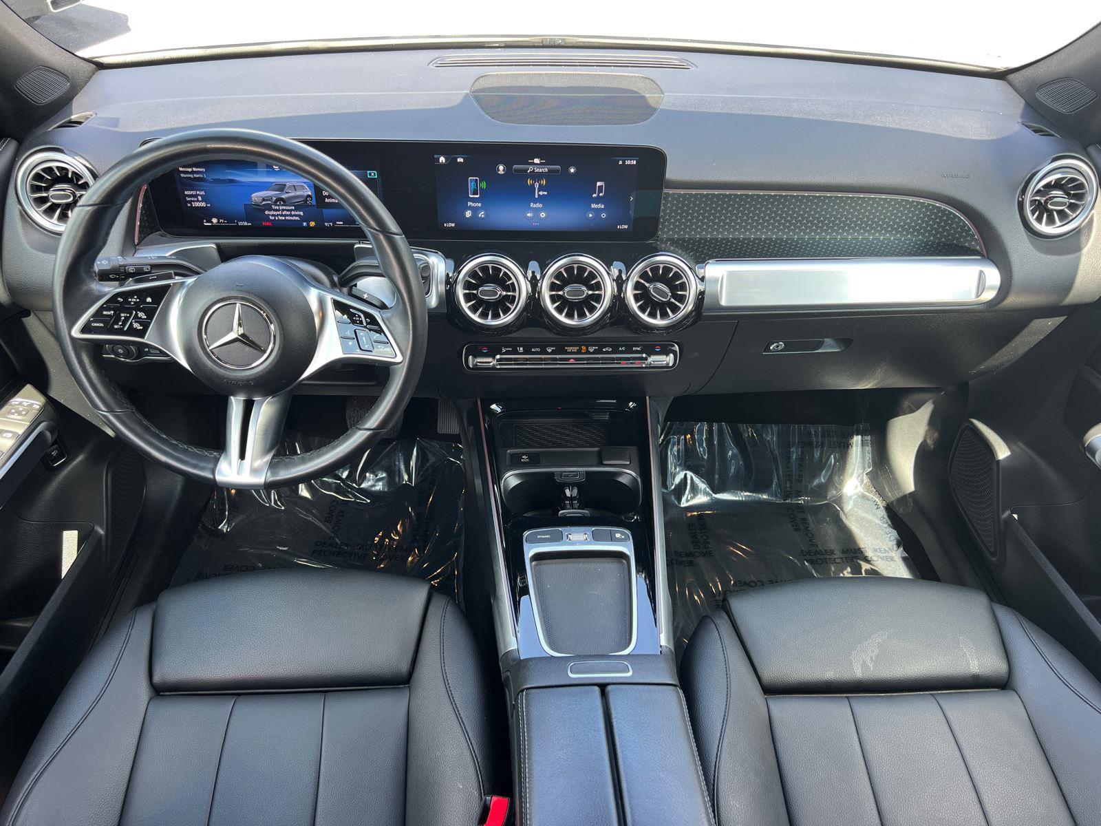 Used 2024 Mercedes-benz GLB SUV