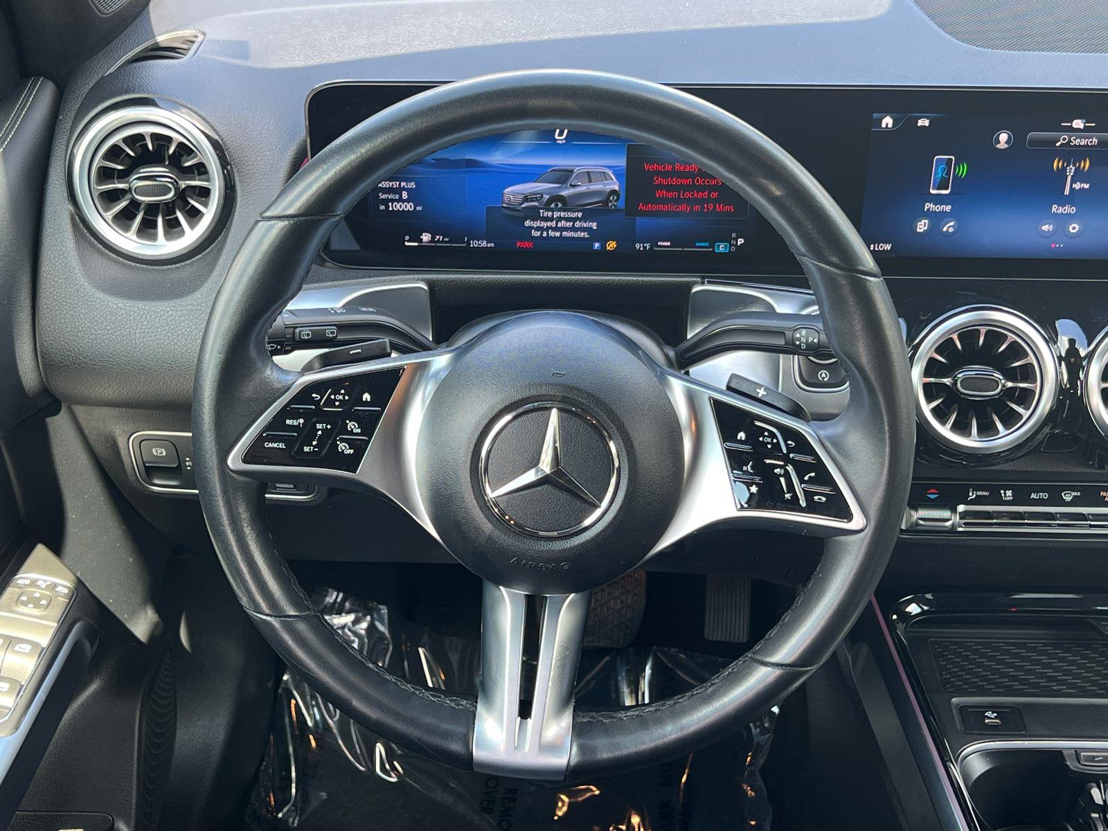 Used 2024 Mercedes-benz GLB SUV