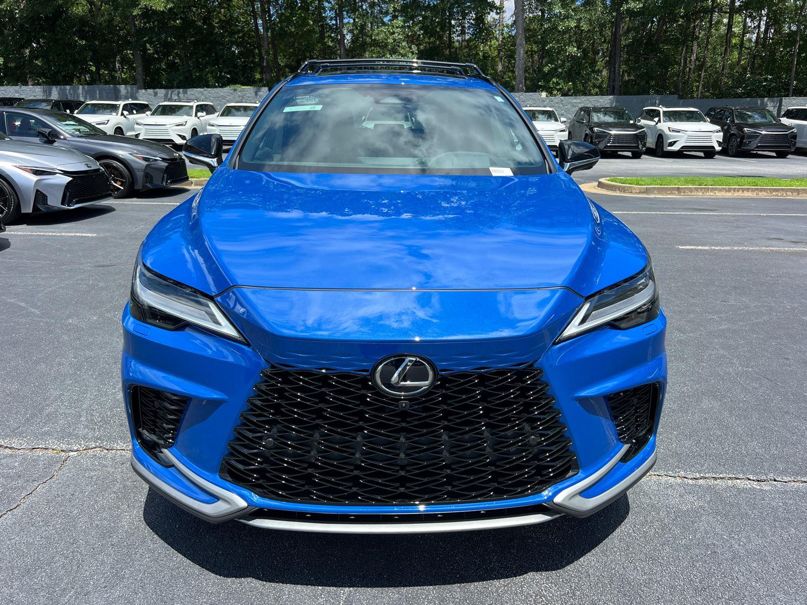 Used 2024 Lexus RX SUV